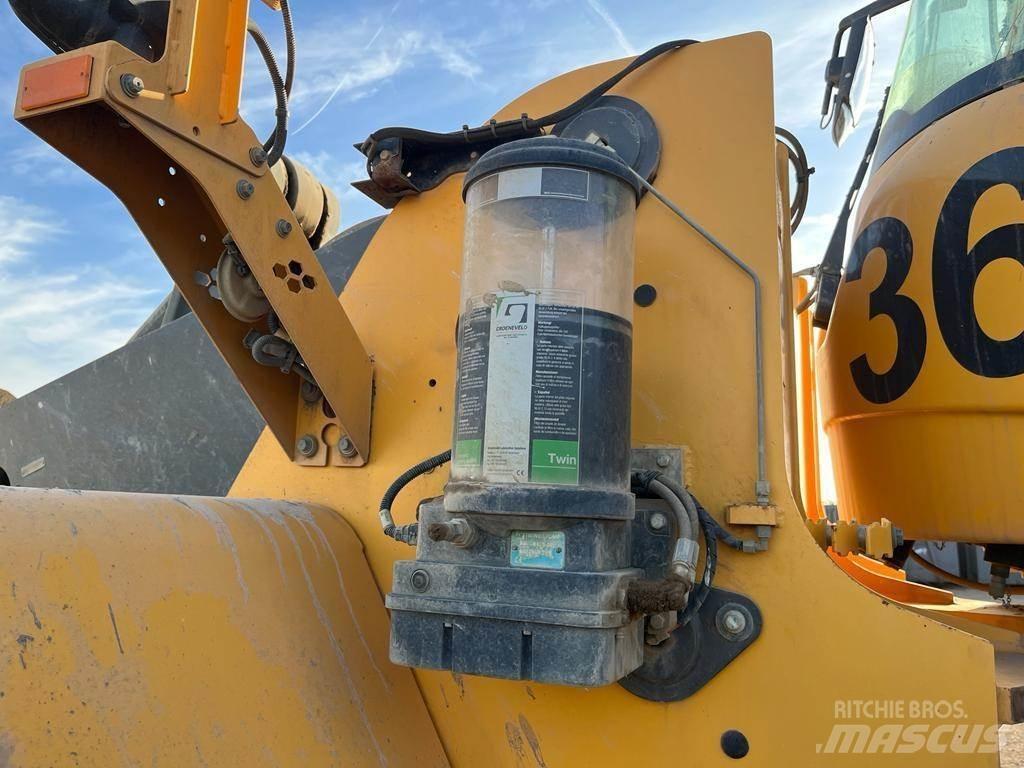 Volvo L150H Pyöräkuormaajat