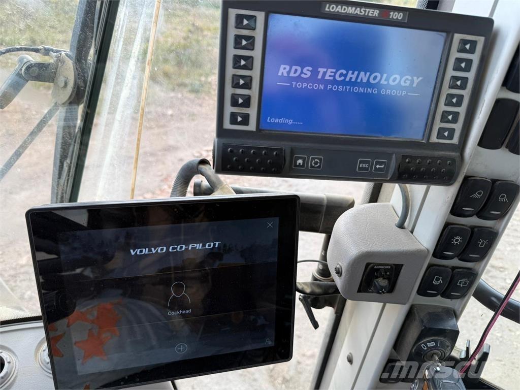 Volvo L150H Pyöräkuormaajat