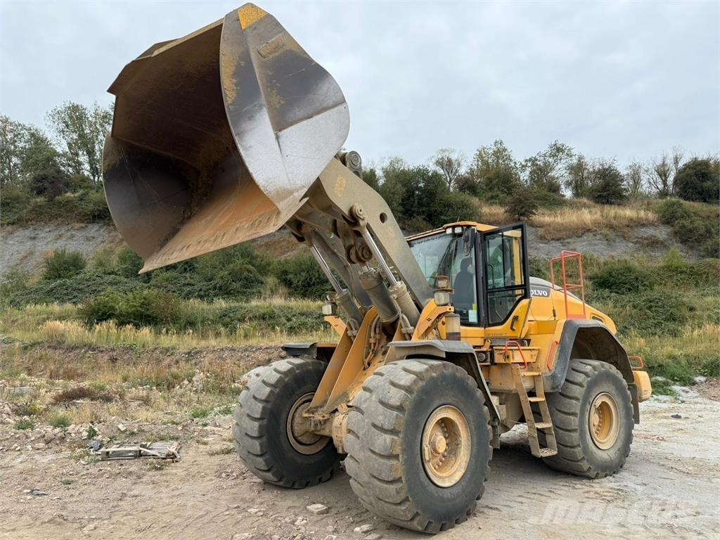 Volvo L150H Pyöräkuormaajat