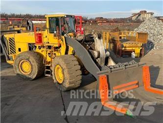 Volvo L350F Pyöräkuormaajat