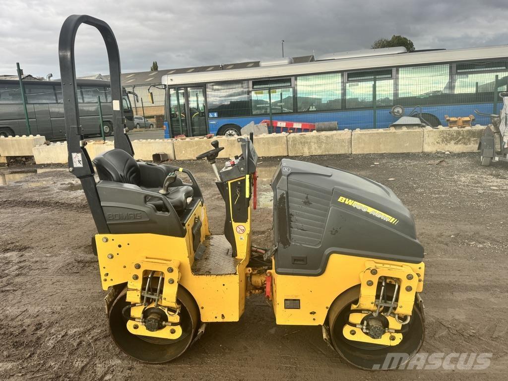 Bomag  Muut koneet