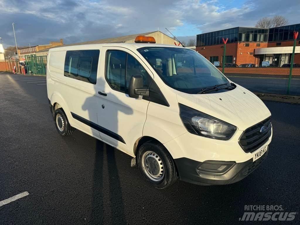 Ford  Minibussit