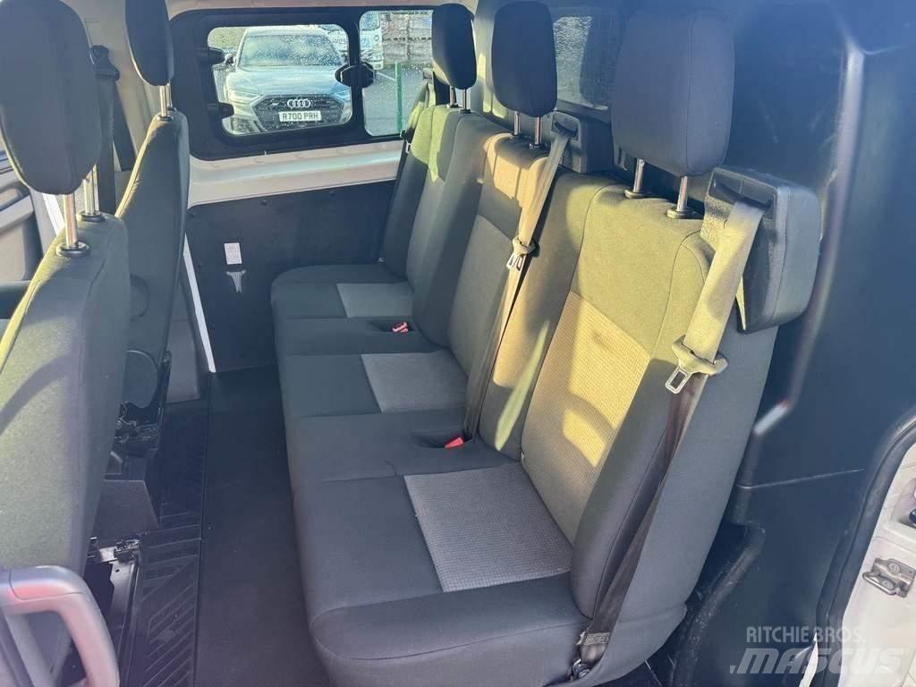 Ford  Minibussit