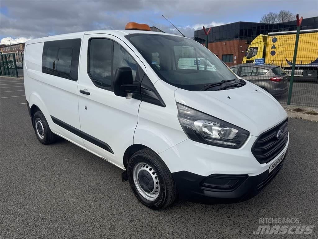 Ford  Minibussit