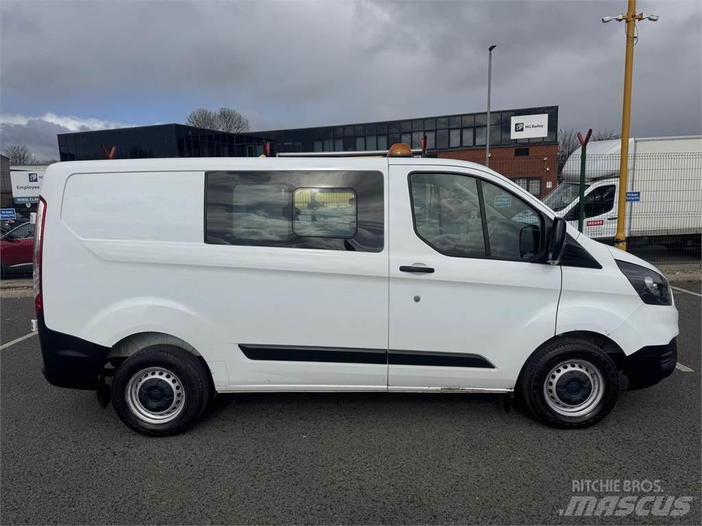 Ford  Minibussit