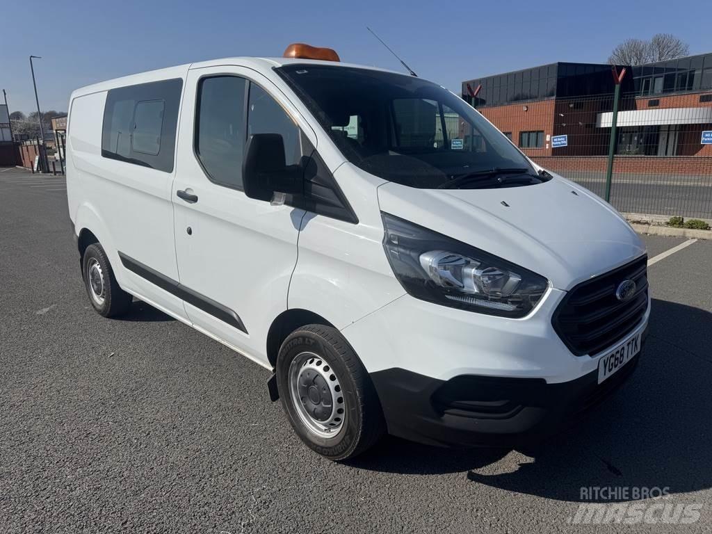 Ford  Minibussit