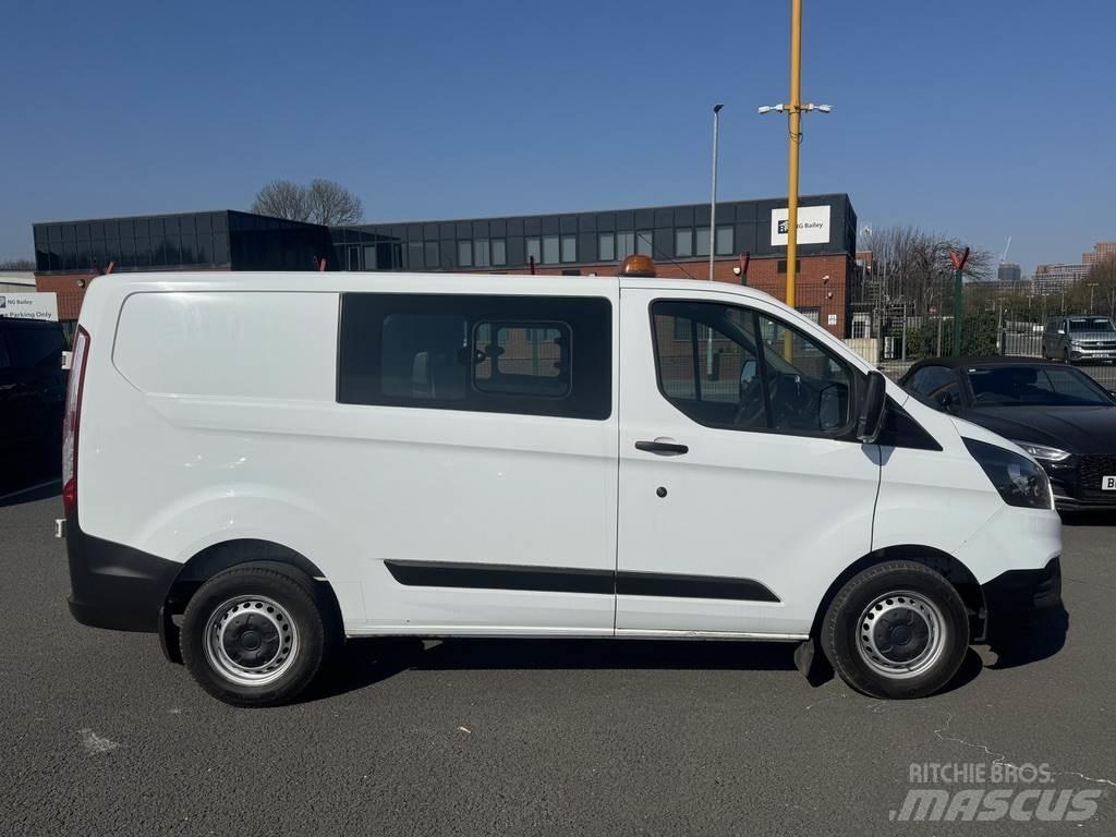 Ford  Minibussit