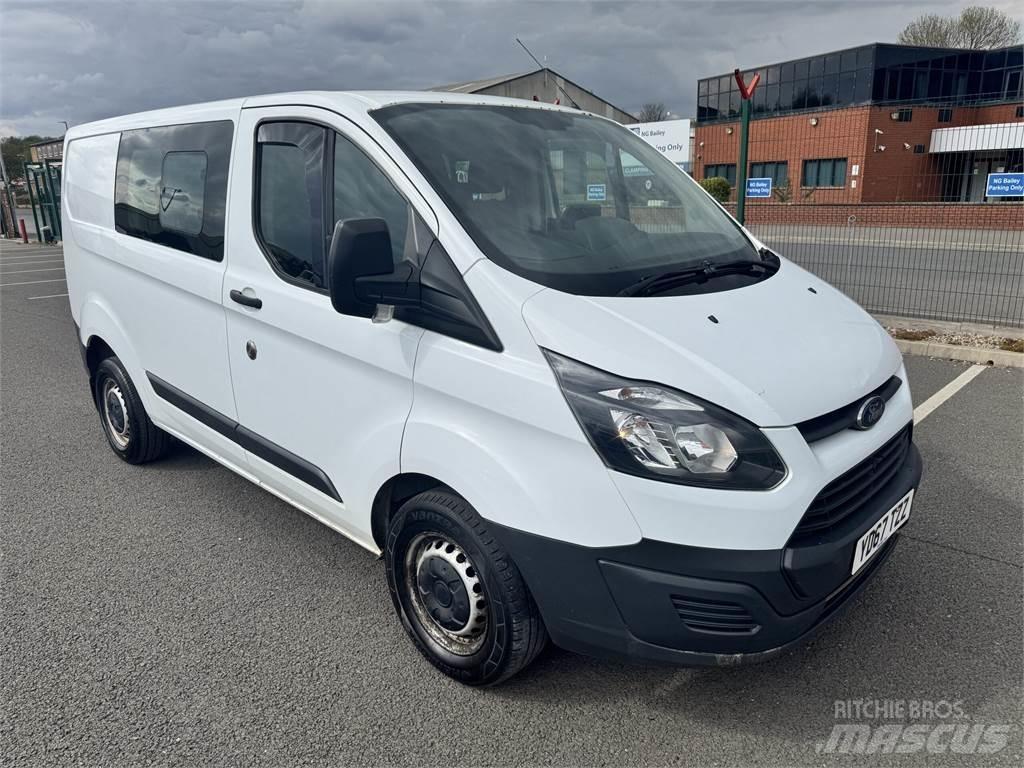 Ford  Minibussit