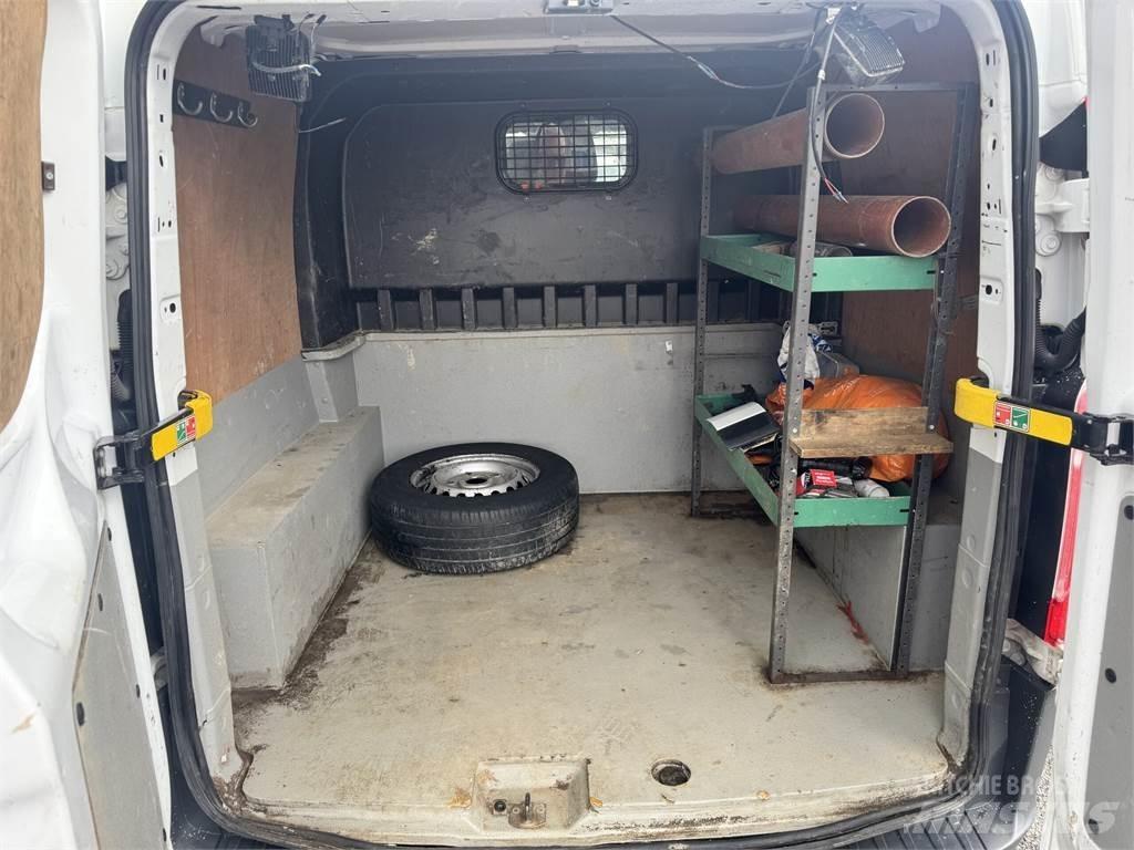 Ford  Minibussit