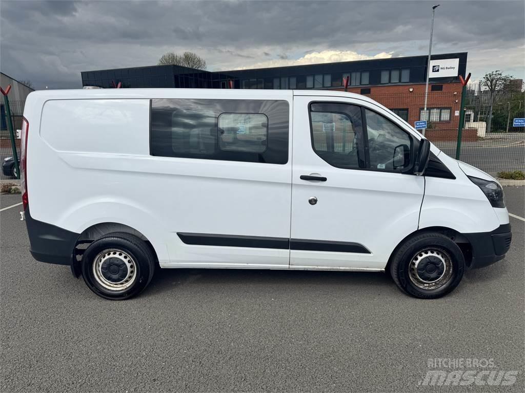 Ford  Minibussit