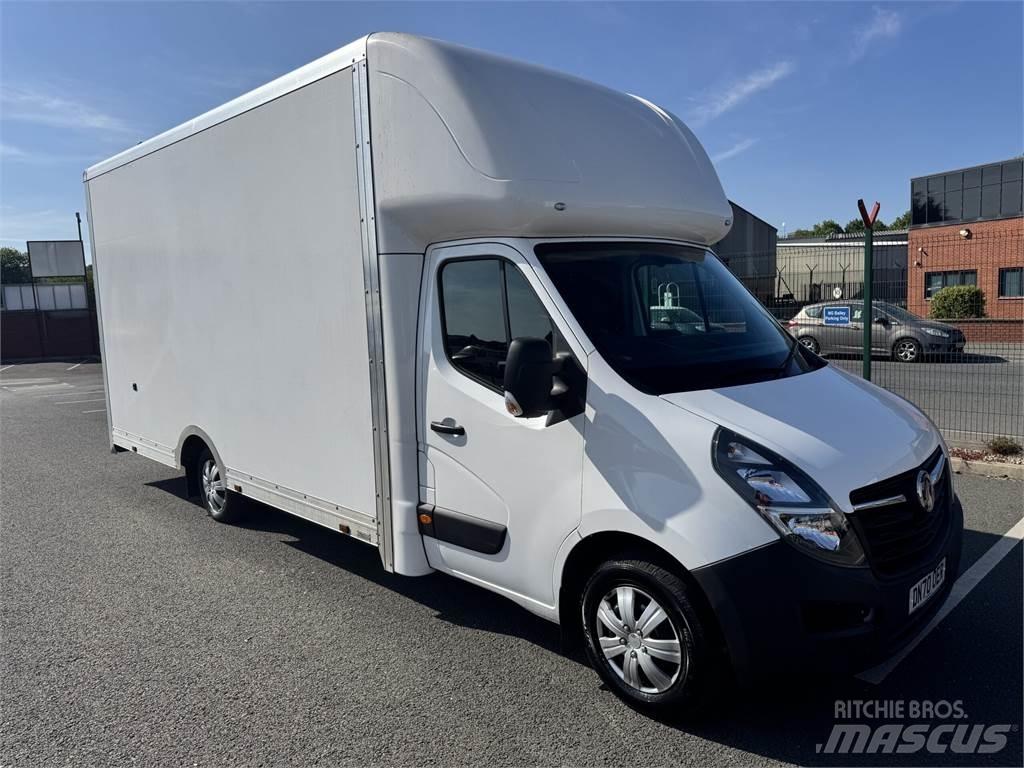 Vauxhall  Muut kuorma-autot