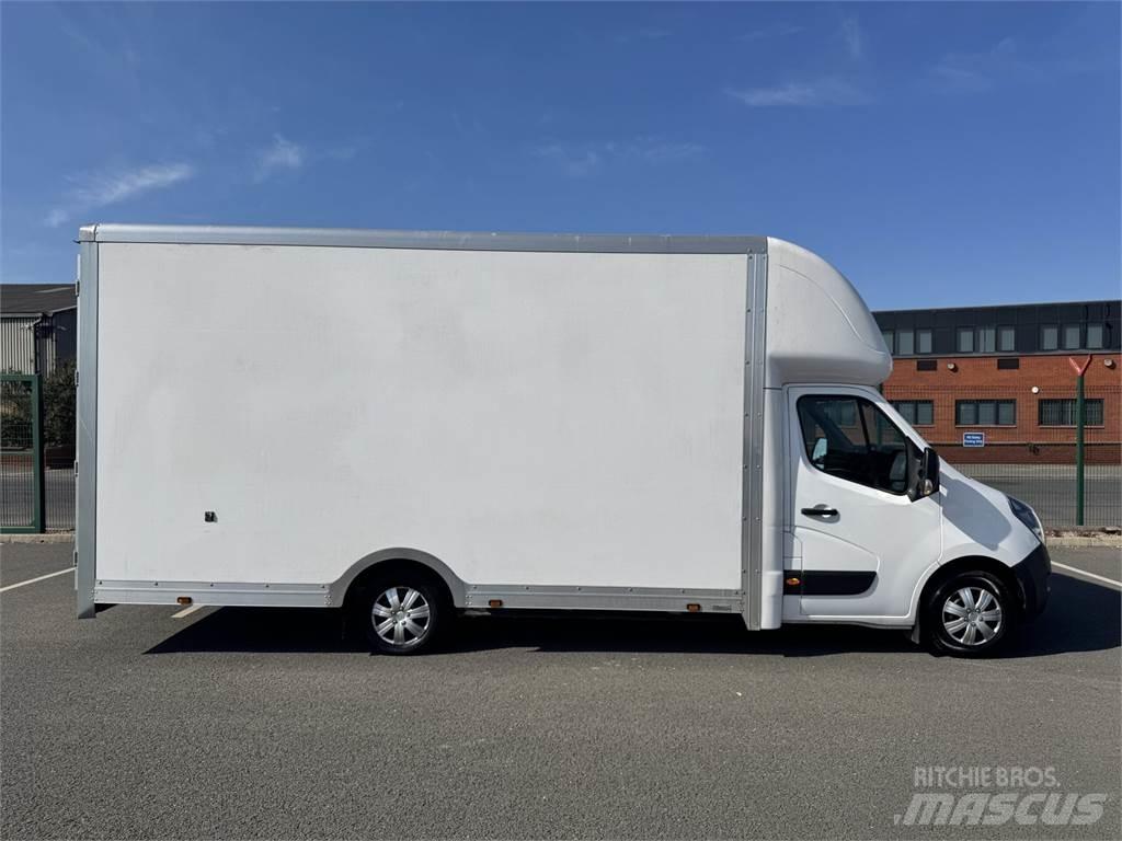 Vauxhall  Muut kuorma-autot