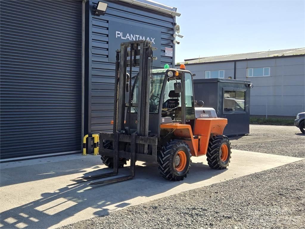 Ausa CH280 Kurottajat