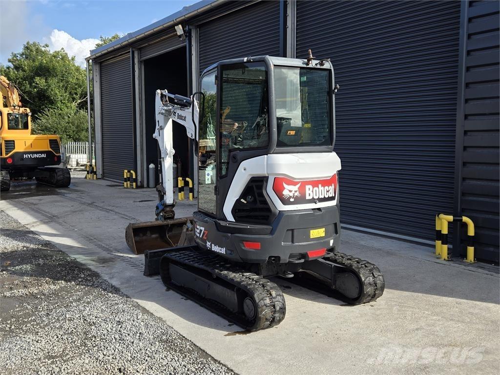 Bobcat E27 Minikaivukoneet < 7t