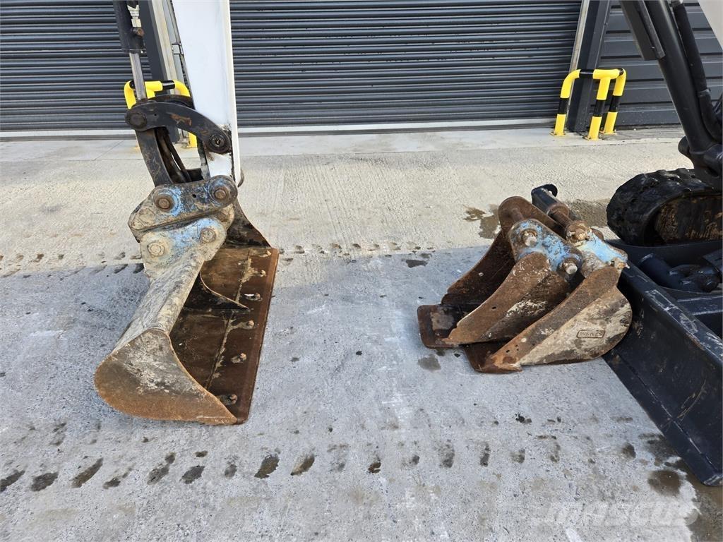 Bobcat E27 Minikaivukoneet < 7t