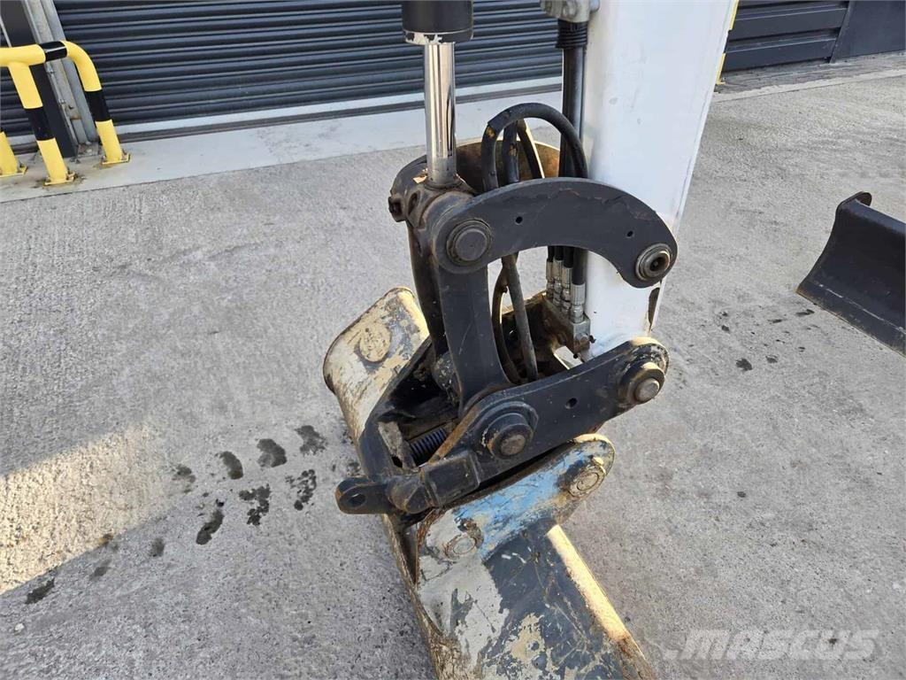 Bobcat E27 Minikaivukoneet < 7t