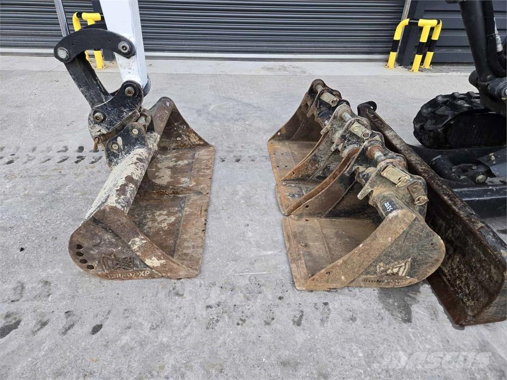 Bobcat E27 Minikaivukoneet < 7t