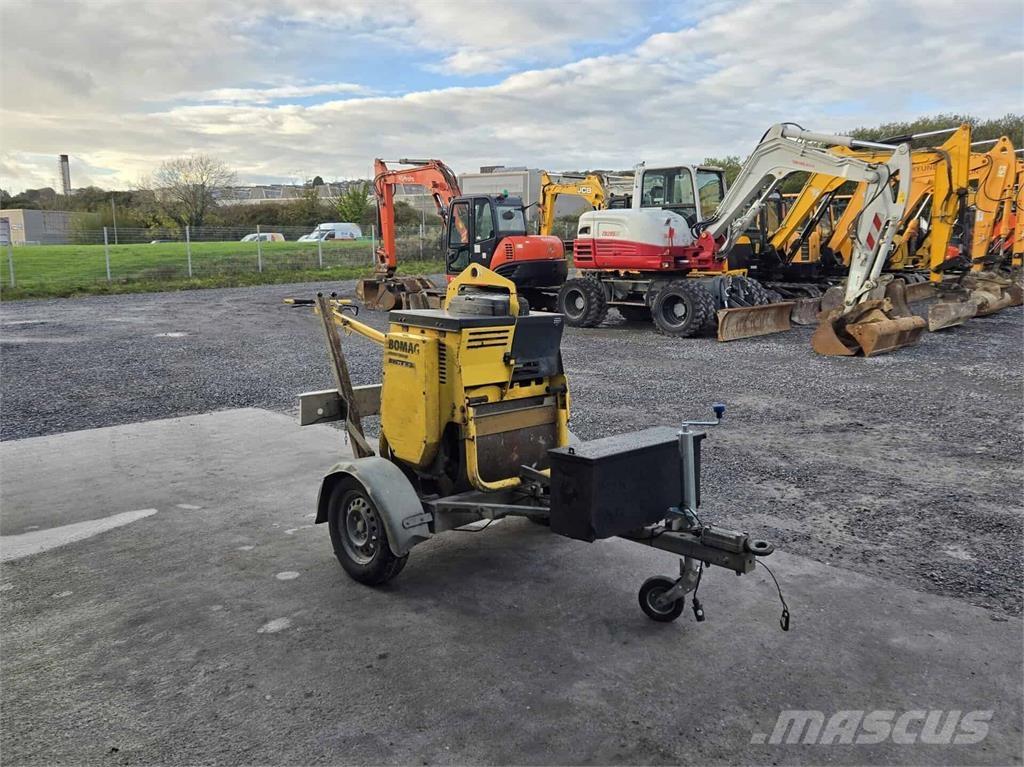 Bomag BW71 Muut koneet