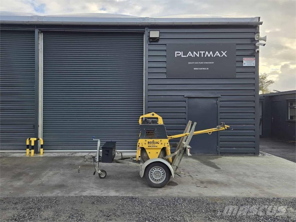 Bomag BW71 Muut koneet