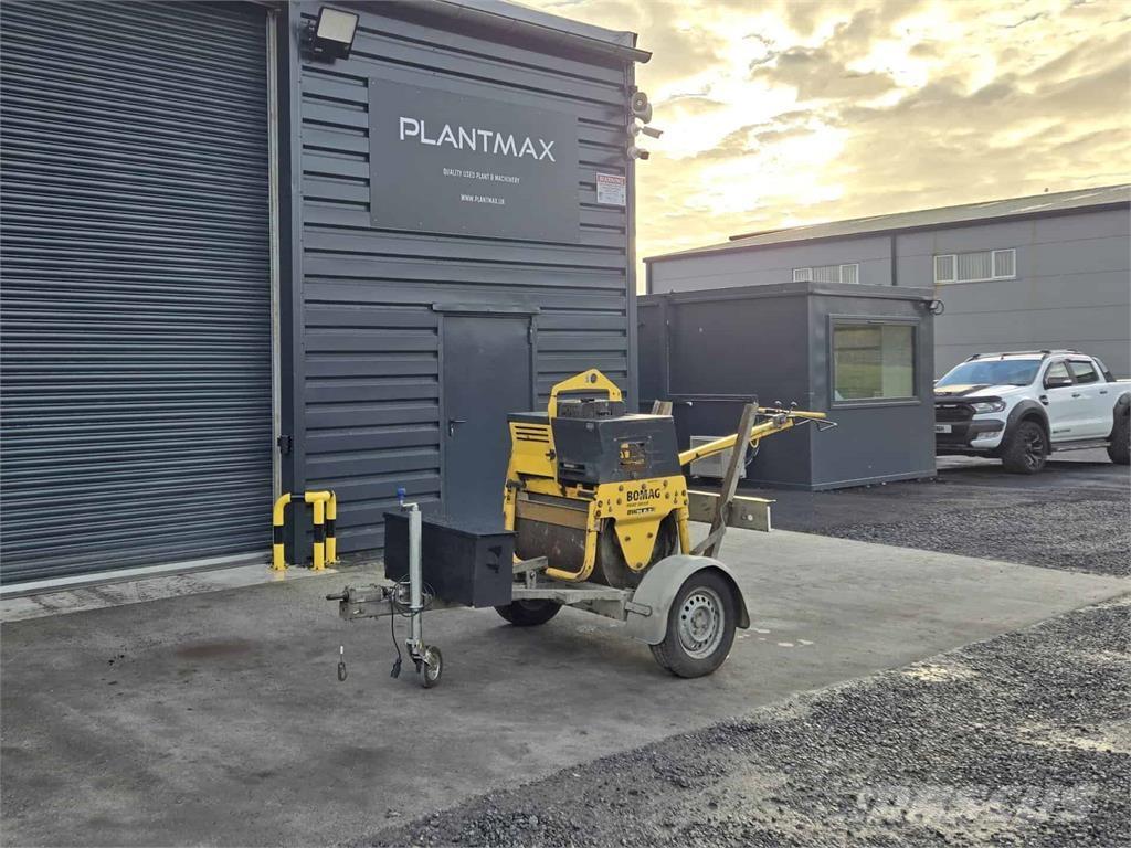 Bomag BW71 Muut koneet