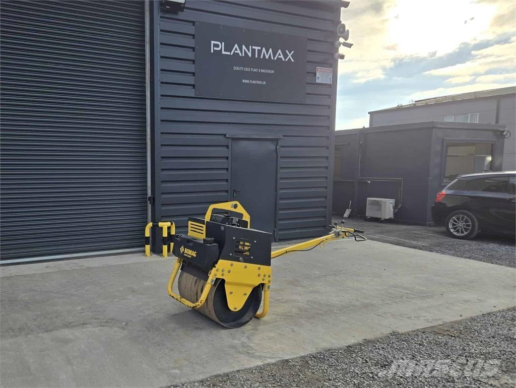 Bomag BW71E Muut koneet