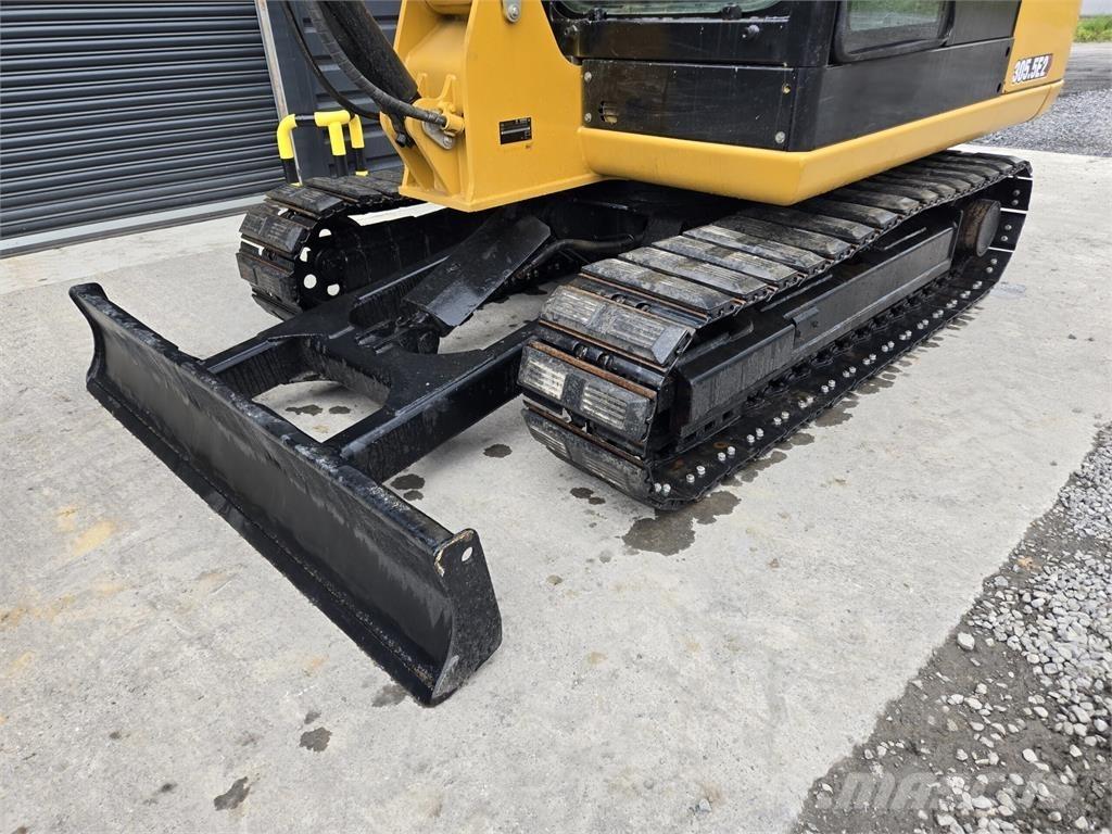 CAT 305.5E2 Midikaivukoneet 7t - 12t