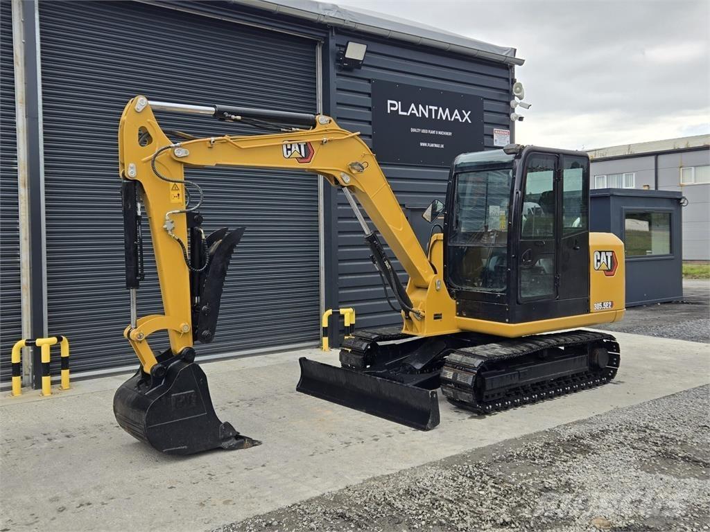 CAT 305.5E2 Midikaivukoneet 7t - 12t