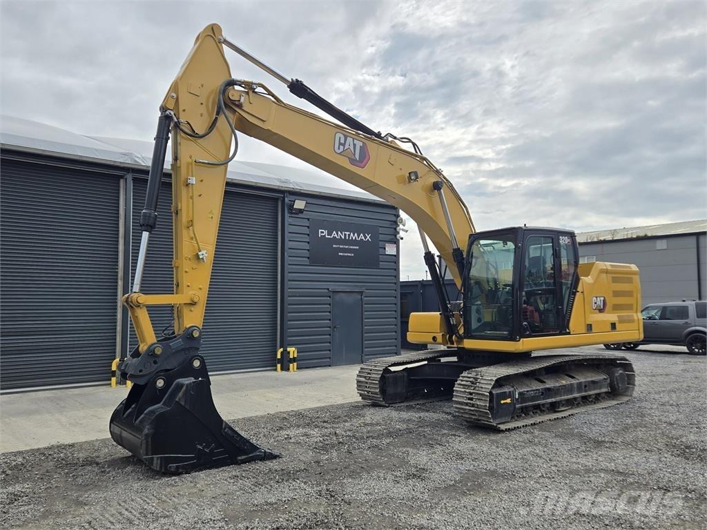 CAT 320GC Midikaivukoneet 7t - 12t