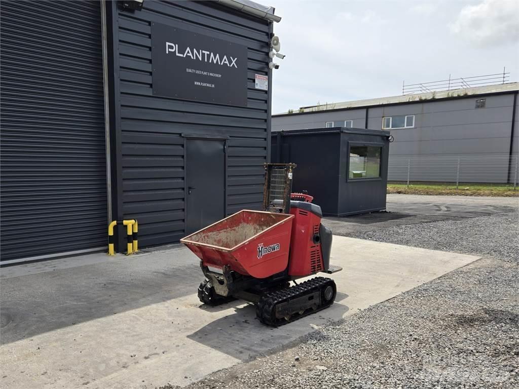 Hinowa HS701 Minidumpperit