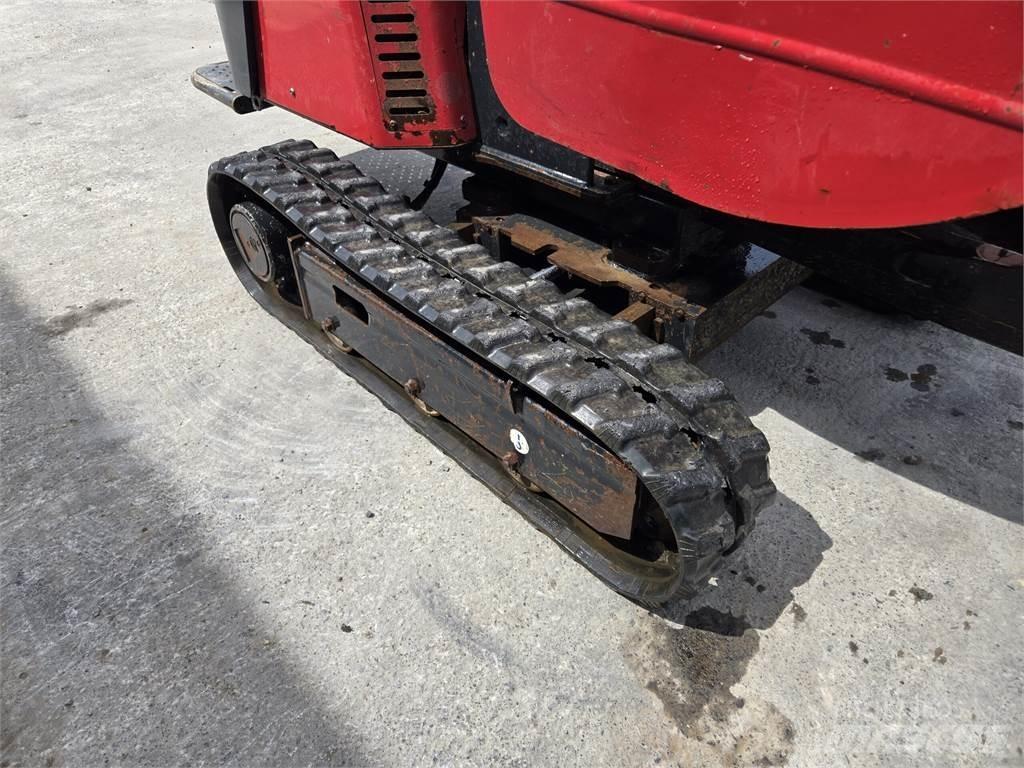 Hinowa HS701 Minidumpperit