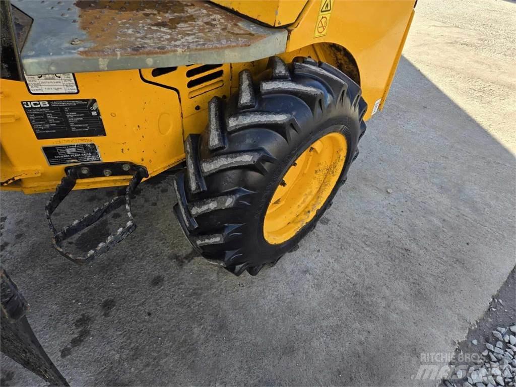 JCB 1 ton Minidumpperit
