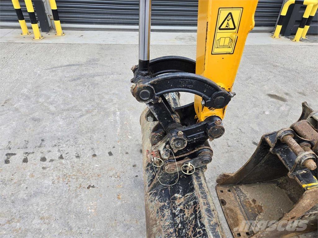 JCB 18Z Minikaivukoneet < 7t