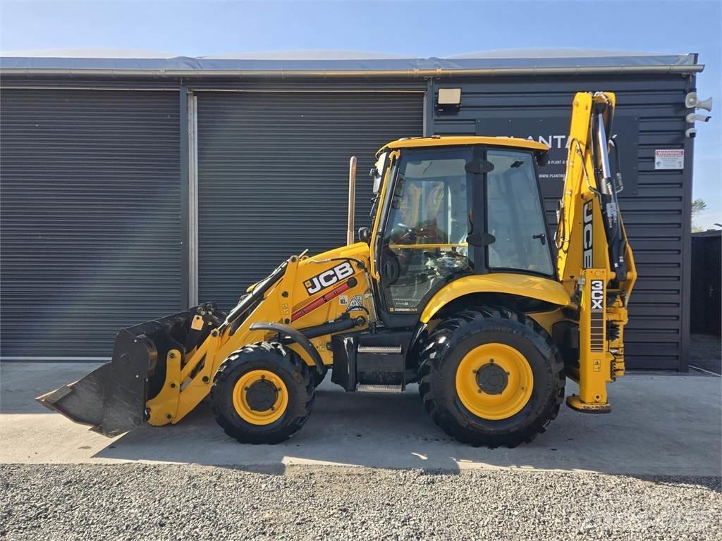 JCB 3CX Kaivurikuormaajat