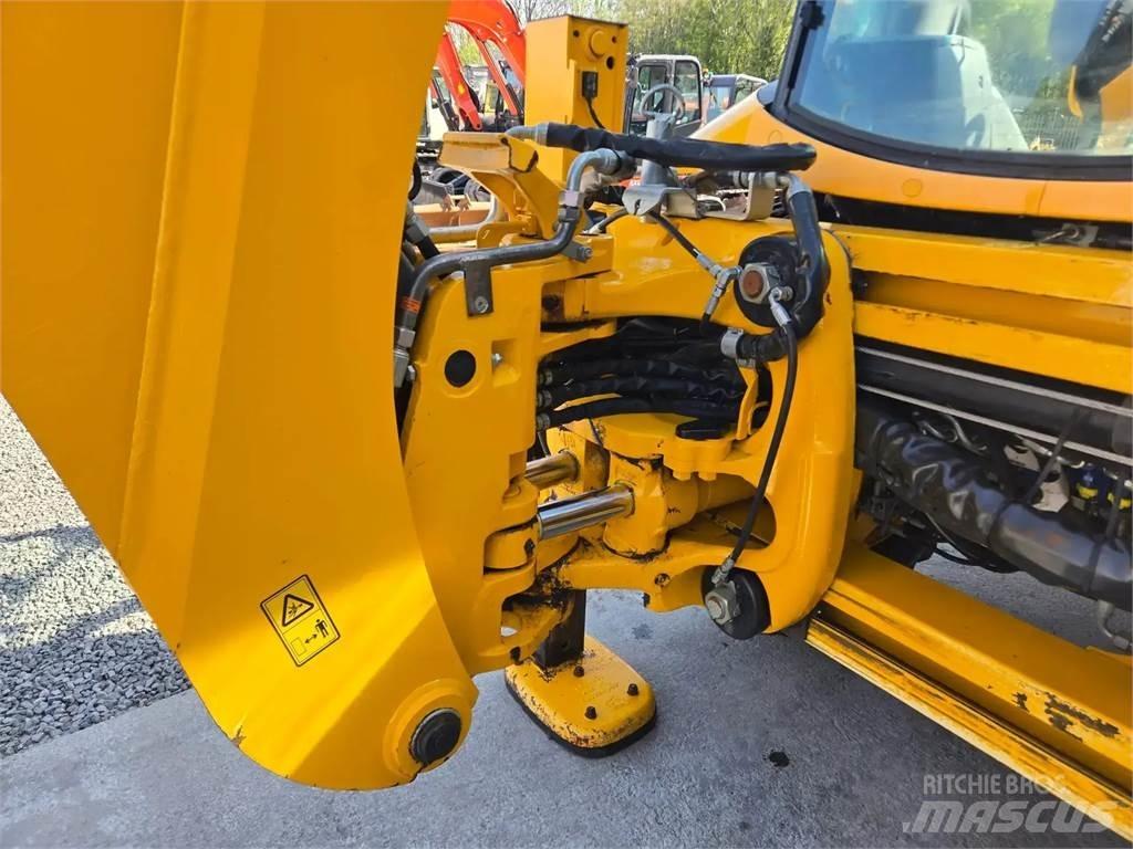 JCB 3CX Kaivurikuormaajat