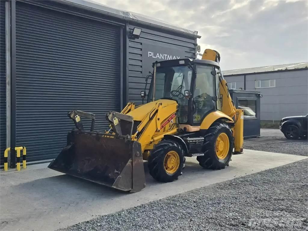 JCB 3CX Kaivurikuormaajat