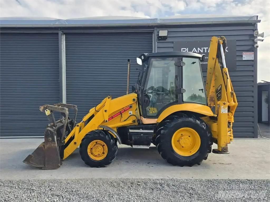 JCB 3CX Kaivurikuormaajat