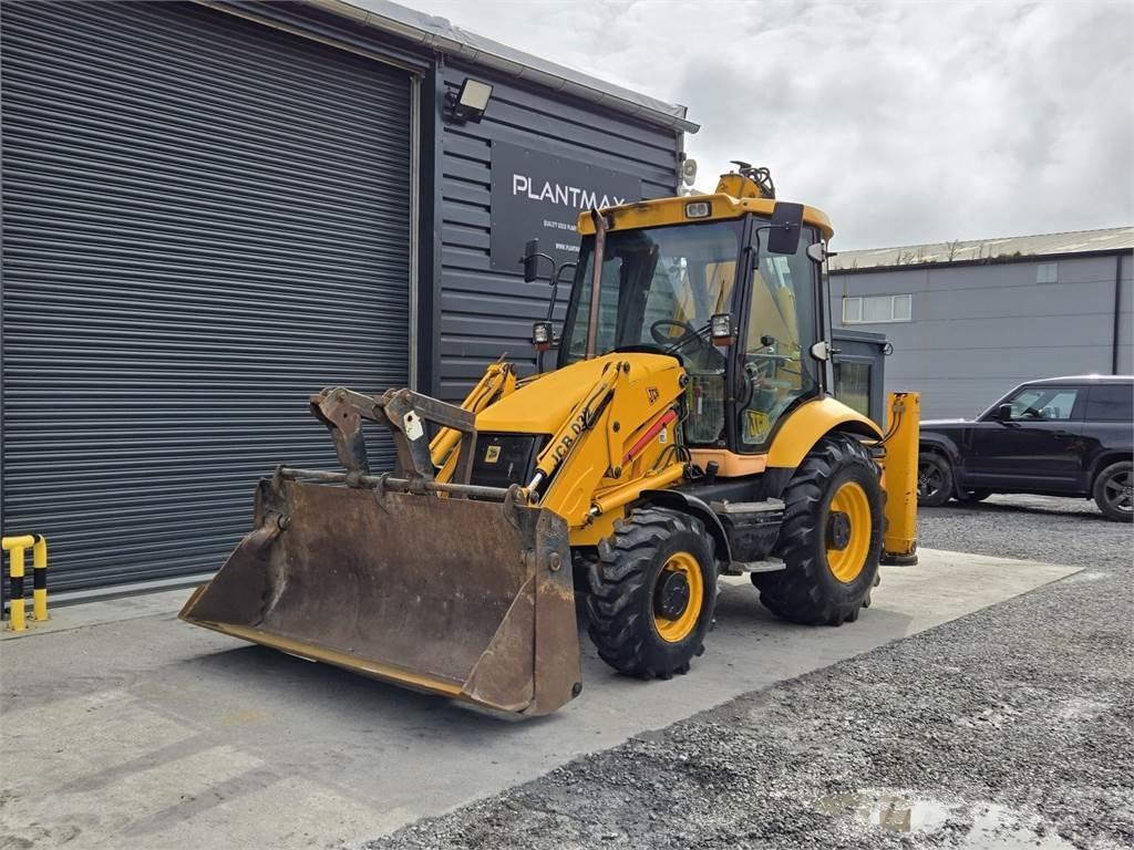 JCB 3CX Kaivurikuormaajat