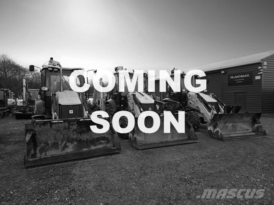 JCB 3CX Kaivurikuormaajat