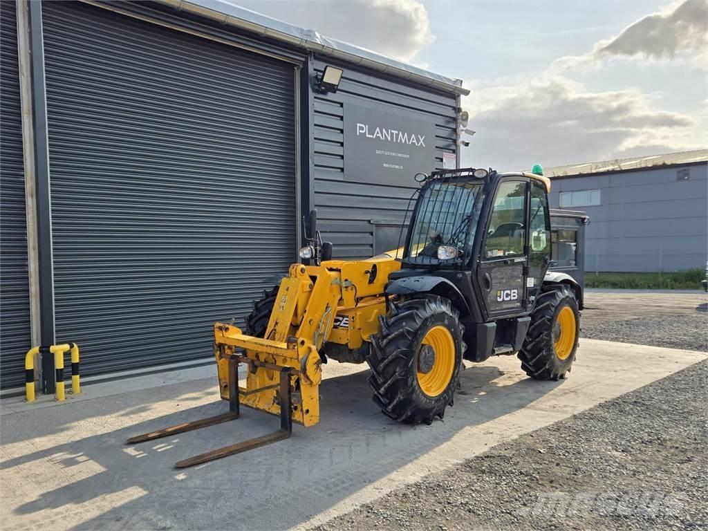 JCB 531-70 Kurottajat