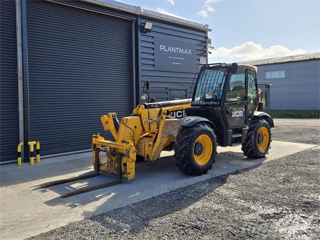 JCB 532-120 Kurottajat