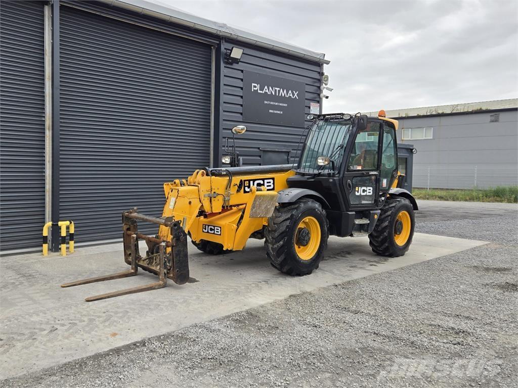 JCB 535-140 Kurottajat