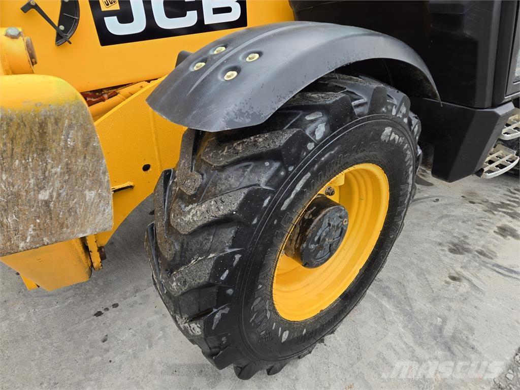JCB 535-140 Kurottajat