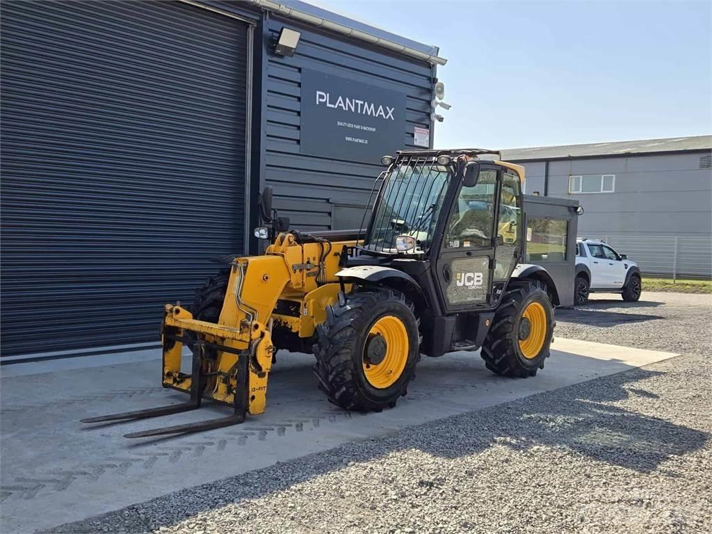 JCB 535-95 Kurottajat
