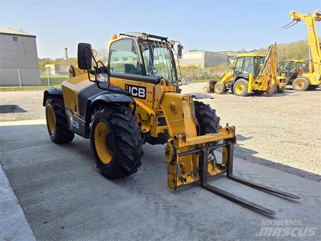JCB 535-95 Kurottajat