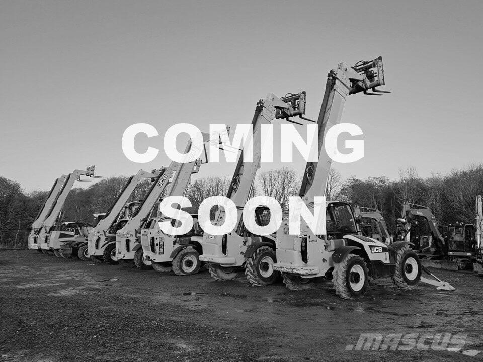 JCB 540-170 Kurottajat