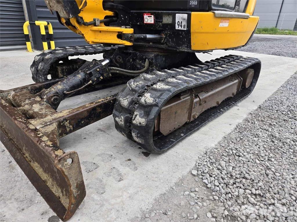 JCB 8026 Minikaivukoneet < 7t