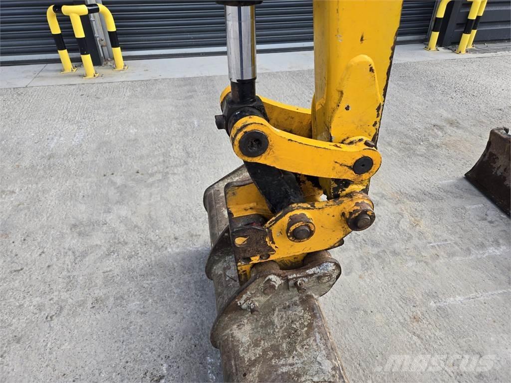 JCB 8030 Minikaivukoneet < 7t