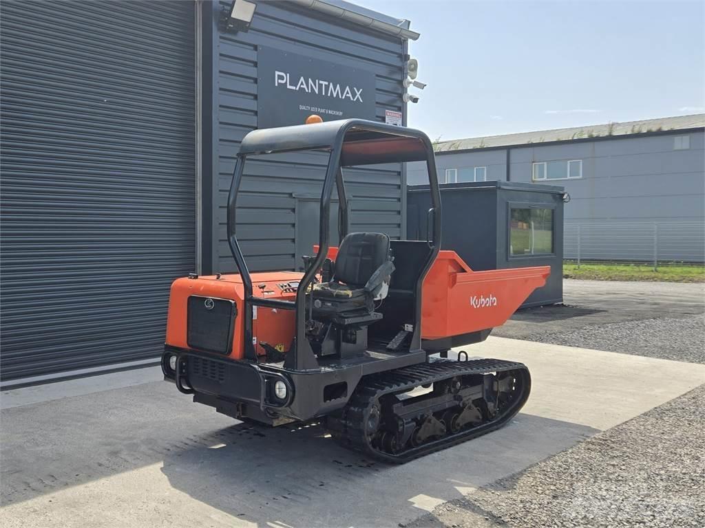 Kubota KC250 Minidumpperit