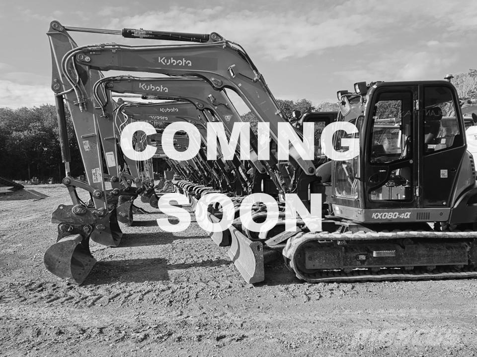 Kubota U27 Minikaivukoneet < 7t