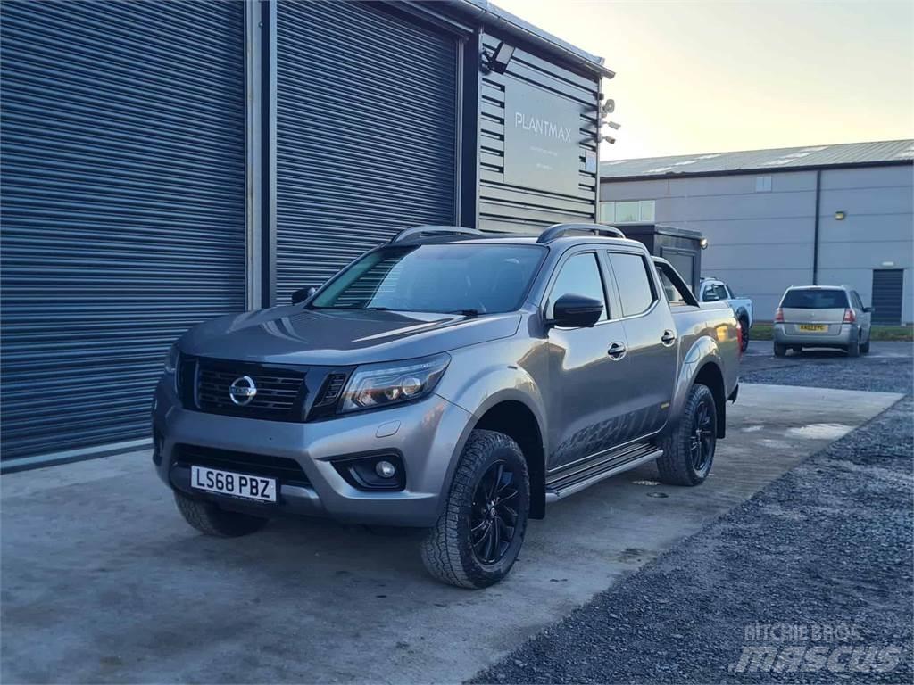  Navara Muut koneet